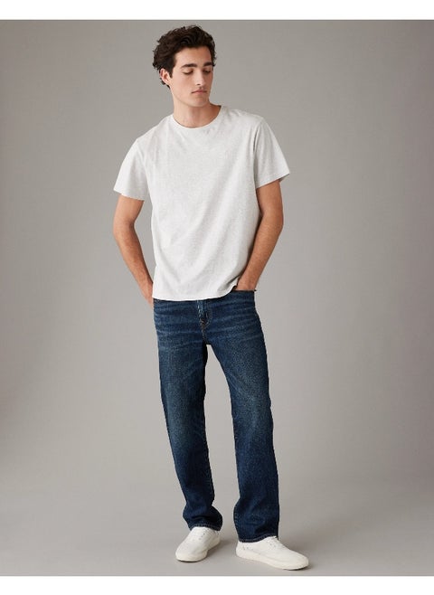 AE EasyFlex Relaxed Straight Jean