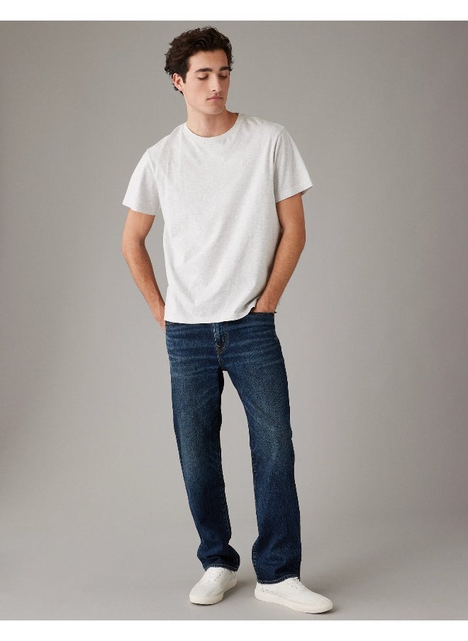 American Eagle AE EasyFlex Relaxed Straight Jean  - Image 1