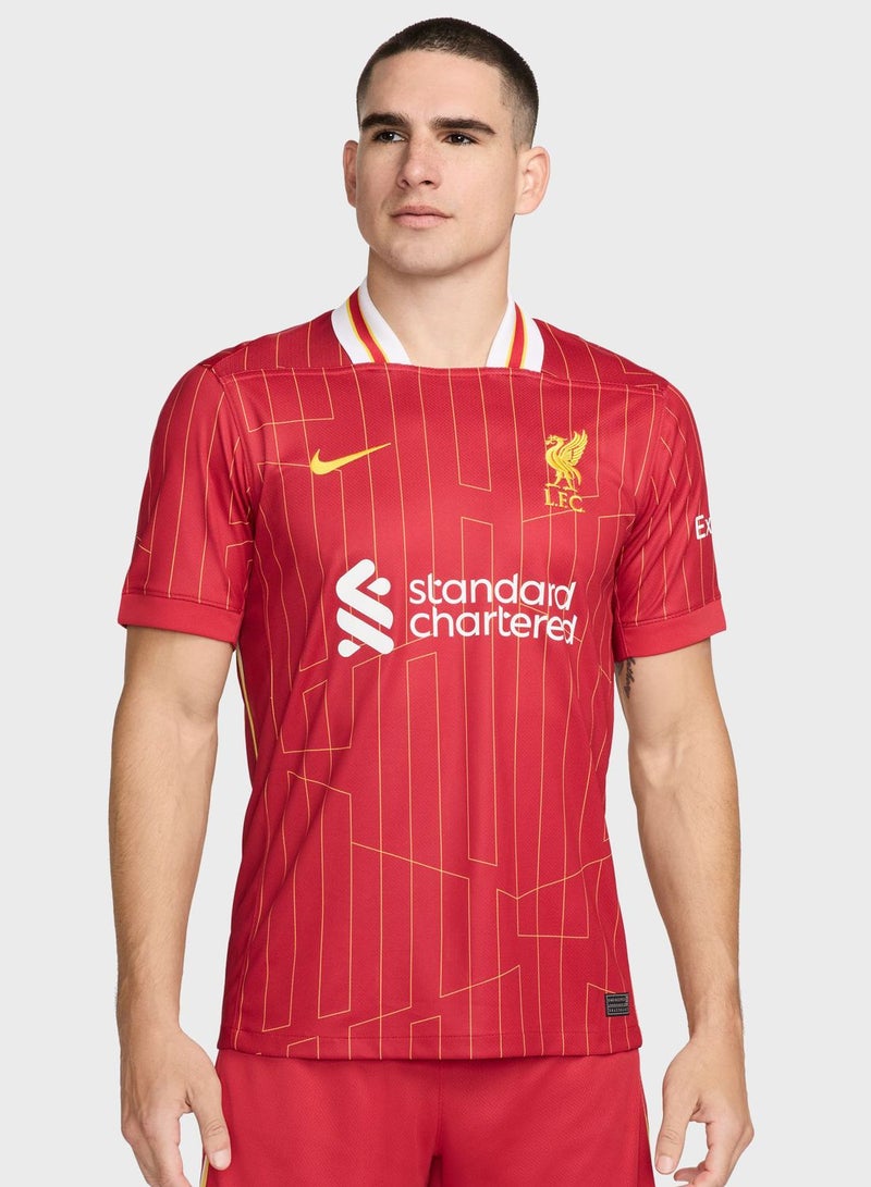 Nike Liverpool 24/25 Home Stadium Jersey - Image 1