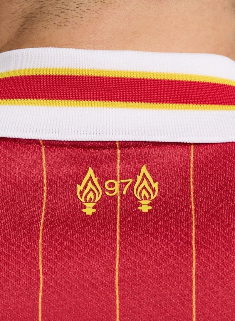 نايكي قميص الطقم الأساسي لفريق نادي ليفربول 24/25 - Image 4