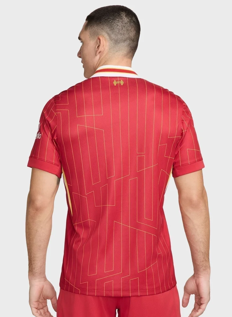 Nike Lfc Dri-Fit Home Jersey