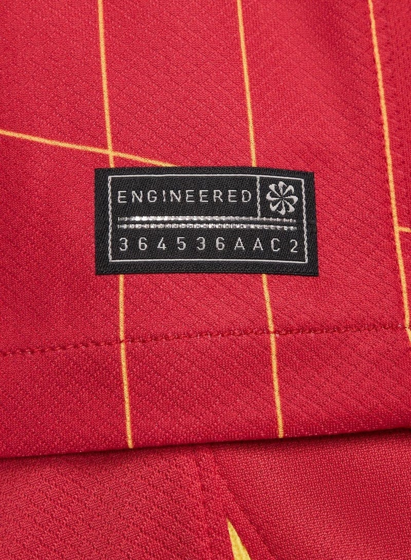 نايكي قميص الطقم الأساسي لفريق نادي ليفربول 24/25 - Image 5