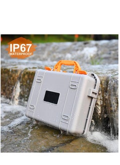 KASTWAVE Hard Case for DJI Mini 3 Pro/Mini 3 Waterproof Pressure Resistant Carrying Case for DJI Mini 3 Pro/Mini 3 Accessories - Fits Latest DJI RC (Not Included Neck Strap)  - Image 4