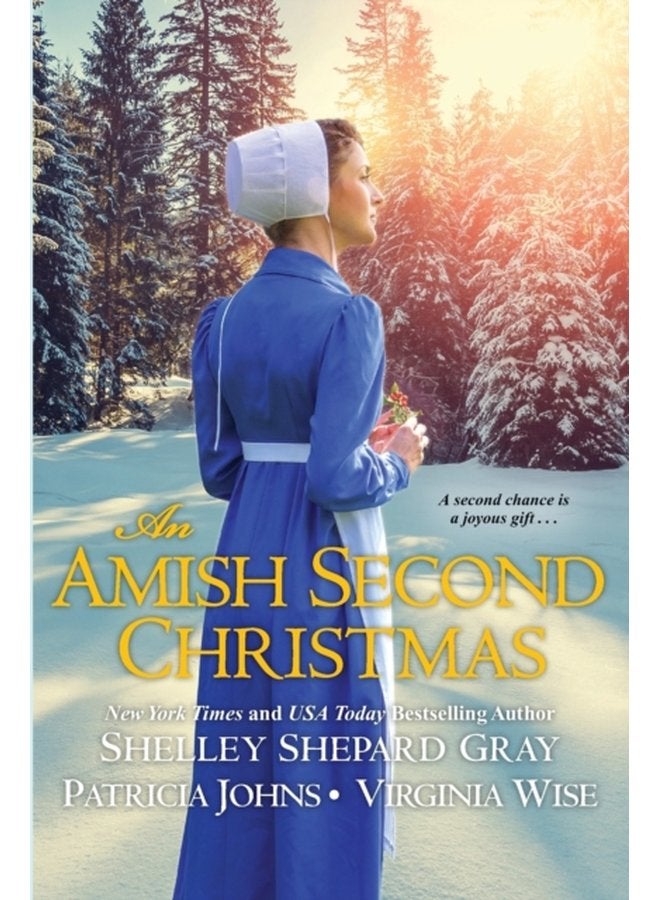 Amish Second Christmas An - Paperback