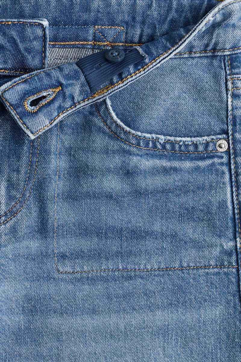 H&M Wide Leg Jeans