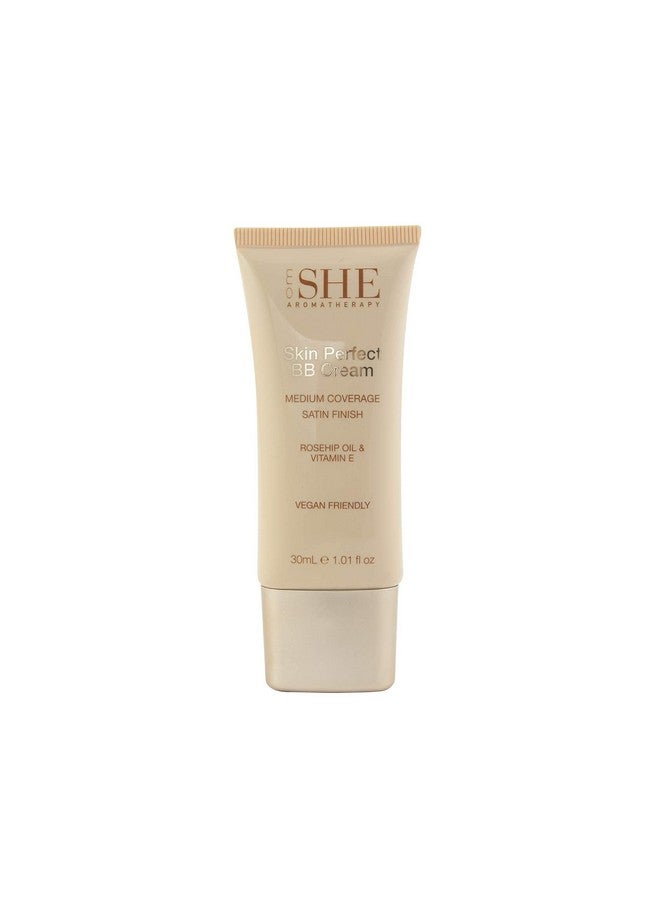 Om She Aromatherapy Skin Perfect Bb Cream Medium - Image 1