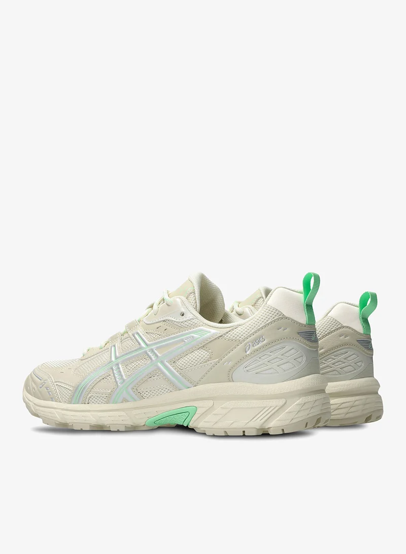 asics White GEL-NUNOBIKI Trail Running Shoes  | Best Price UAE