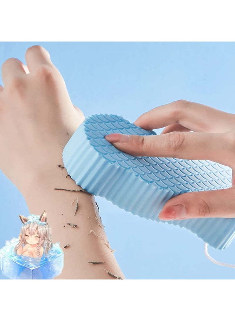 Ultra Soft Bath Body Shower Sponge Super Soft Exfoliating Bath Sponge Bathroom Accessories New