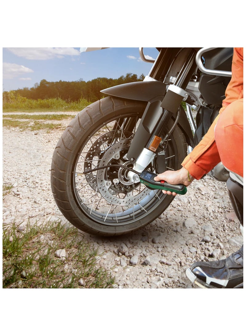 Bosch Easy Pump Digital Tire Inflator – 3.6V Battery Powered – Model 0603947000 - Image 5