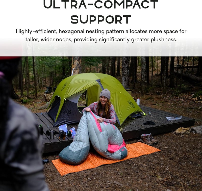 NEMO Equipment Switchback Foam Sleeping Pad - Image 2