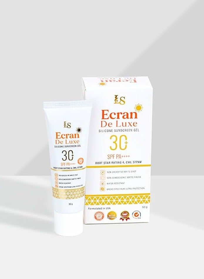 LS Luxe Skin Ecran Deluxe Sunscreen with SPF 30
