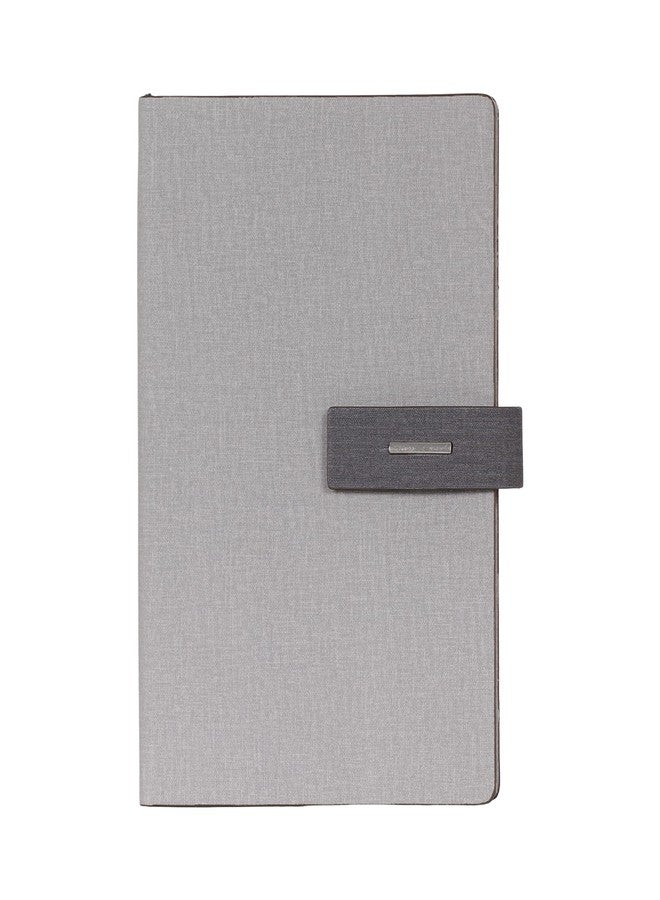 CrownLit Notebook Diary with Lock, Quotes on Each Page, Size A5 - Image 2