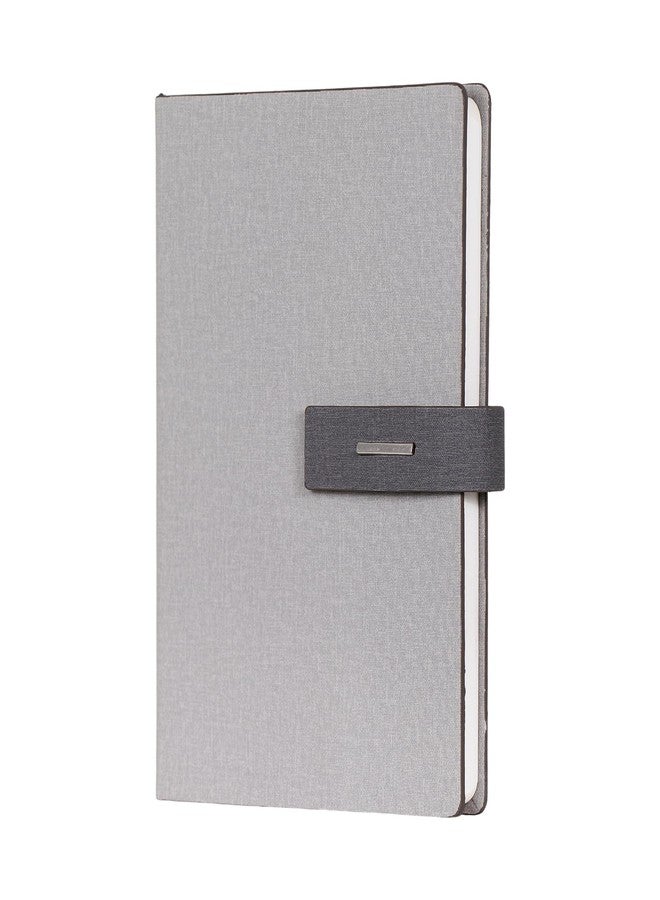 CrownLit Notebook Diary with Lock, Quotes on Each Page, Size A5 - Image 1