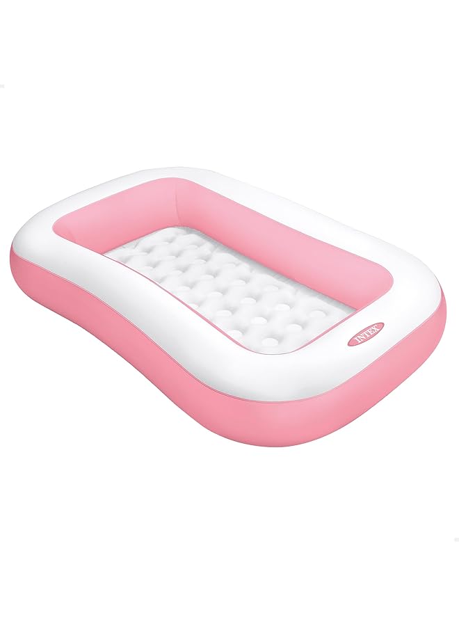 INTEX Rectangular Pool Inflated Size 166 cm - Image 1