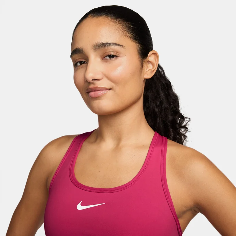 Nike Women's Swoosh Medium Support Training Sports Bra