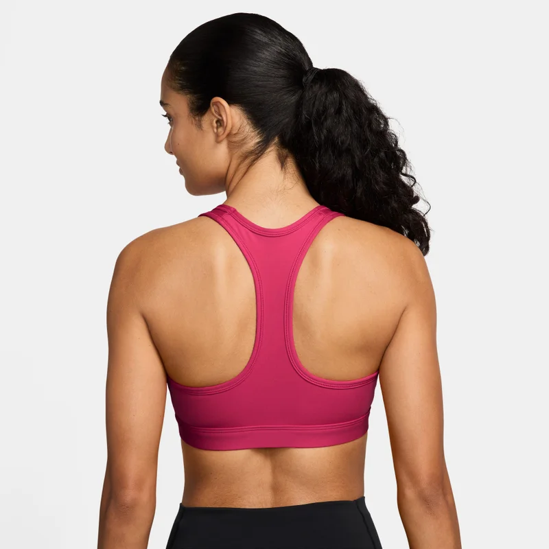 Nike Women's Swoosh Medium Support Training Sports Bra