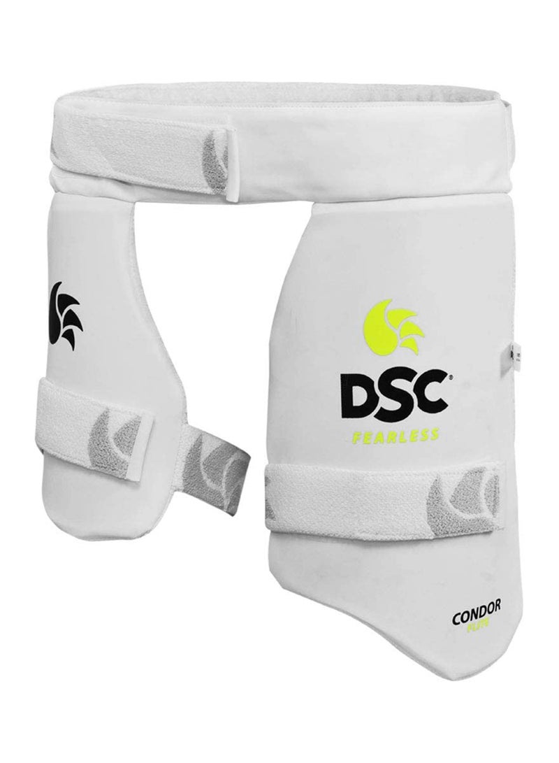 DSC Condor Flite Combo Cricket Thigh Pad - Image 2