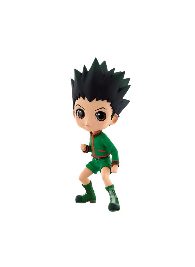 Banpresto HUNTER×HUNTER -GON-(ver.A) Q posket Figure By Banpresto 