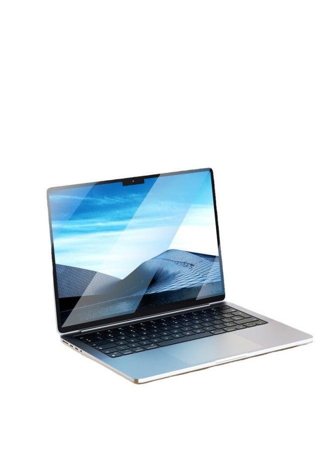 For Macbook Air Magnetic Film 13 Inch Screen Film 16 Electrostatic Adsorption 2022 Pro HD M2-Dimensions:2024 Macbook Pro (m4/m4 Max) 16inch - Image 5