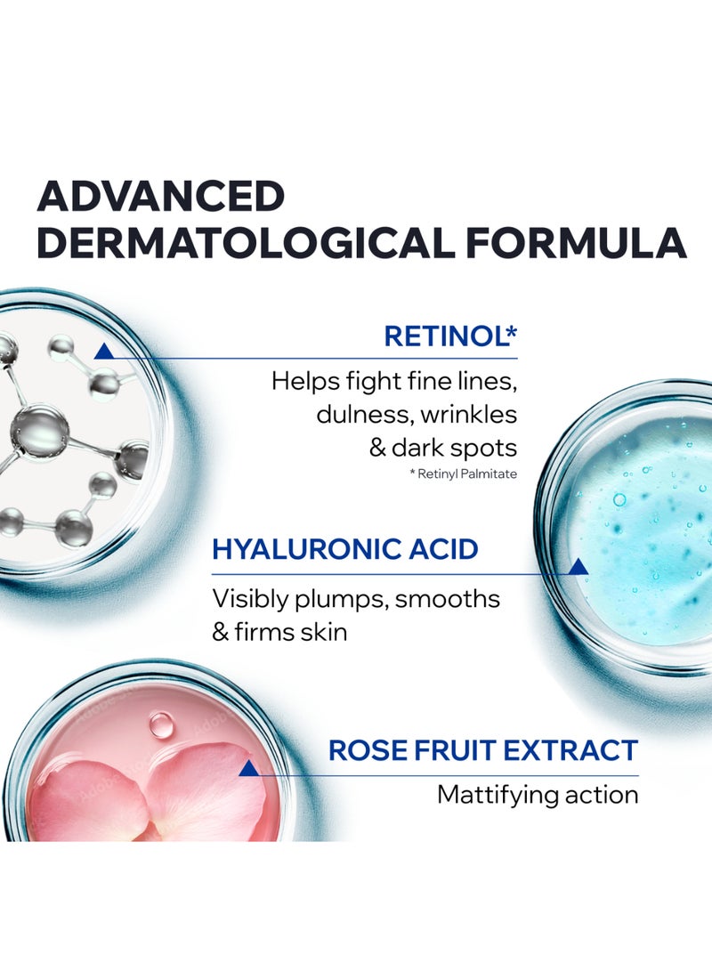 Uriage Age Lift Firming And Wrinkle Smoothing Face Fluid | Anti-Ageing Formula | For All Skin Types Including Sensitive 40ml - Image 3