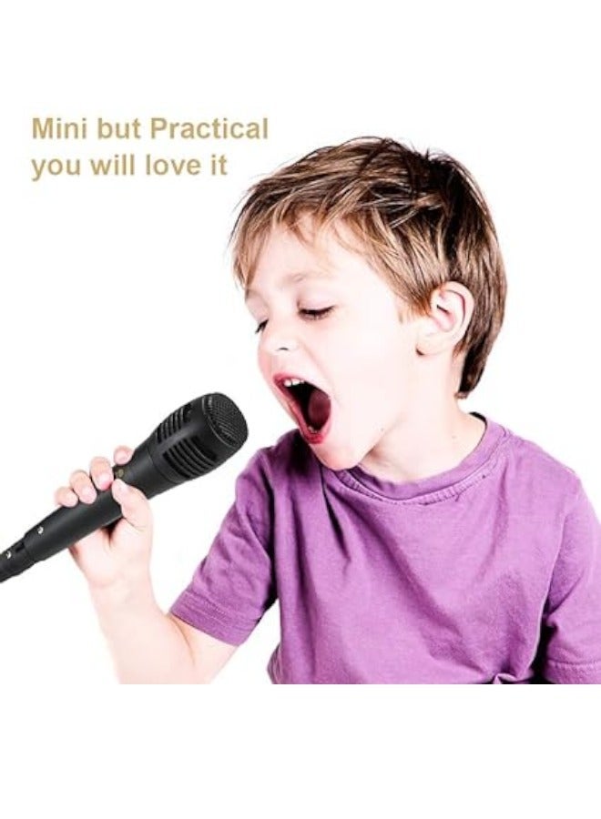 Toy Box Dynamic Handheld Wired Microphone Suitable For Karaoke Conference Speech Microphone  - Image 1