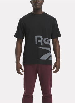 Gradient Vector Short Sleeve T-Shirt