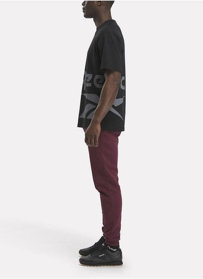 Reebok - Gradient Vector Short Sleeve T-Shirt - Image 1