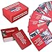 ZIYIZE 2026 New Us Citizenship Test Flash Cards 2026 Tarjetas para La Ciudadania De Las 100 Preguntas Tarjetas De Ciudadania 2026 ingls y espaol Naturalization Study Guide with 100 Questions Answers - Image 3
