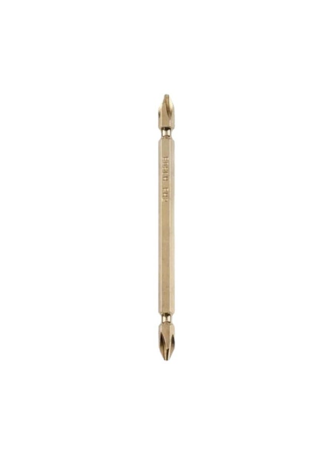 BOSCH Bosch (2608521043) 110MM PH2 Double Ended Bit, 10Pcs/Set  - Image 1