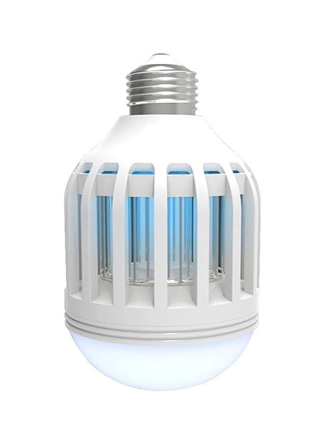 Generic - Zap Master 2 In 1 LED Light Bulb And Bug Zapper - Image 1