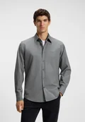 BOSS Open Grey