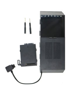 NIBEMINENT Camera Panel Black 