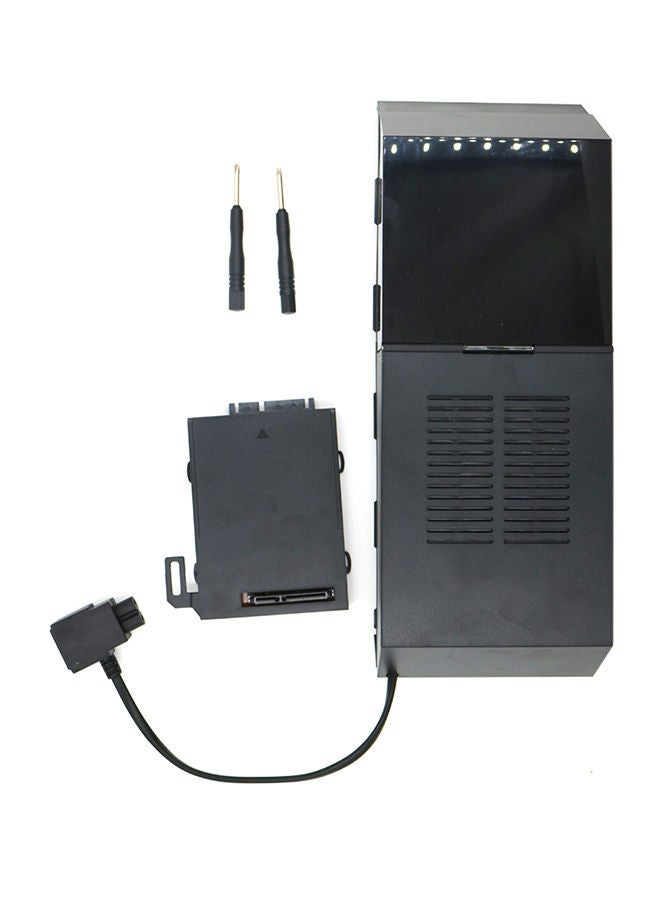 NIBEMINENT Camera Panel Black 