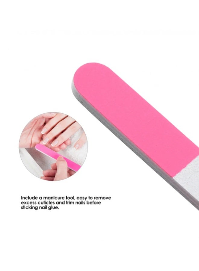 ديبند مبرد اظافر 3 خطوات - Image 2