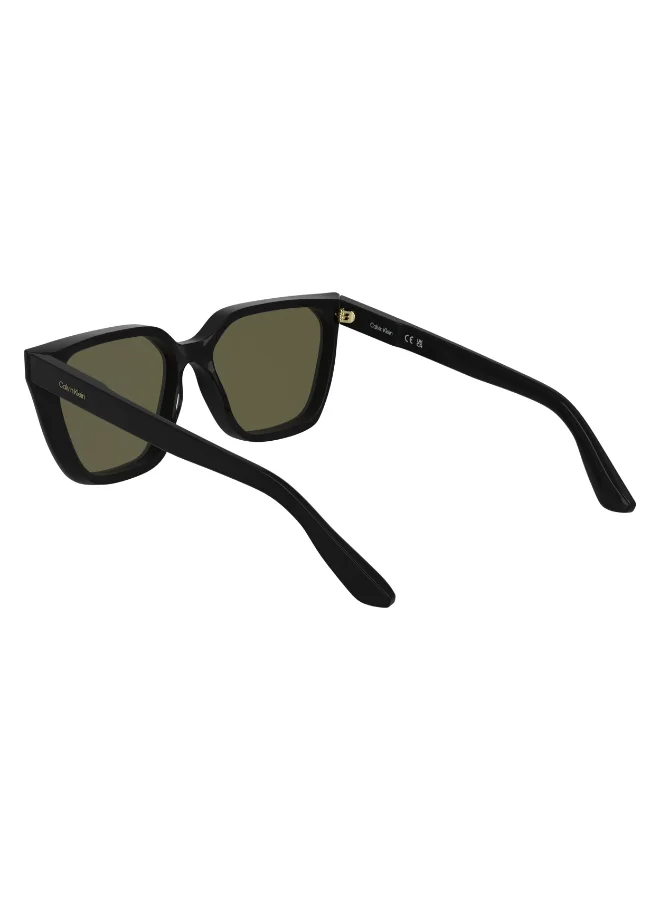 CALVIN KLEIN FULL RIM ACETATE CALVIN KLEIN SUN CK25500S