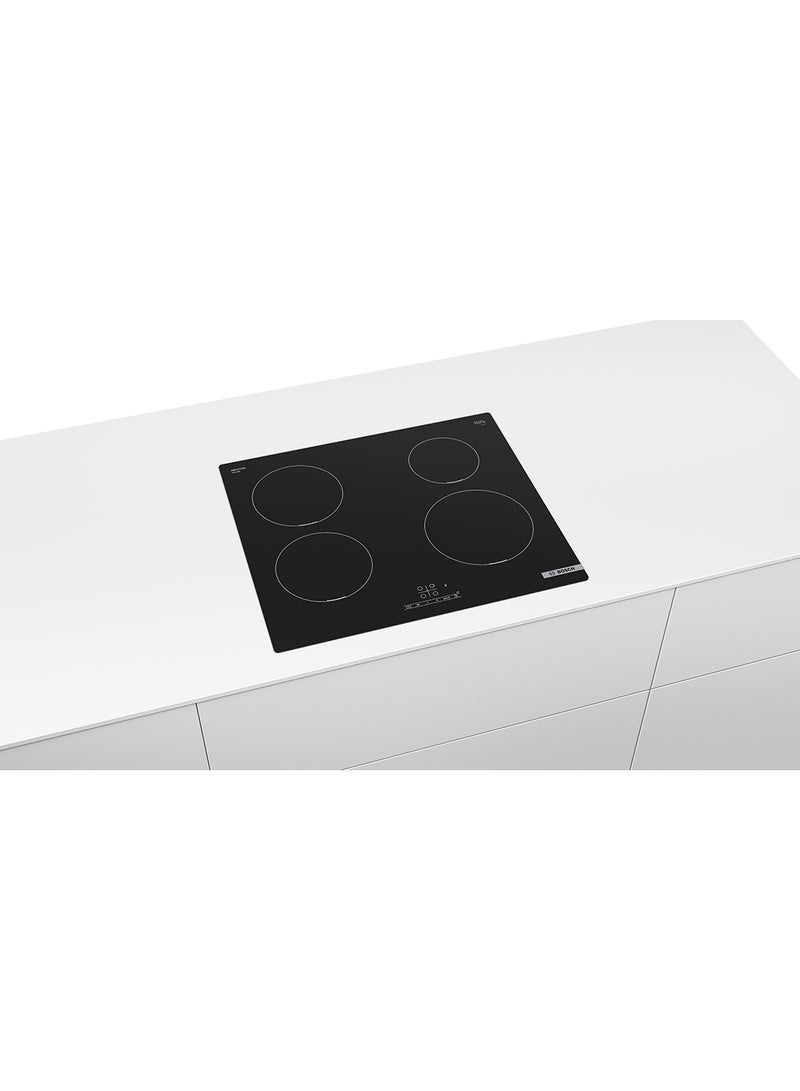 BOSCH Induction Hob with Power Boost Function, 60 cm, with Touch Select for Precise Control PUE611BB5E Black - Image 3