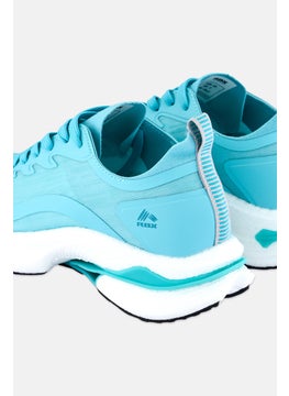 RBX Women Lace Up Outdoor Shoes, Turquoise  - Image 2