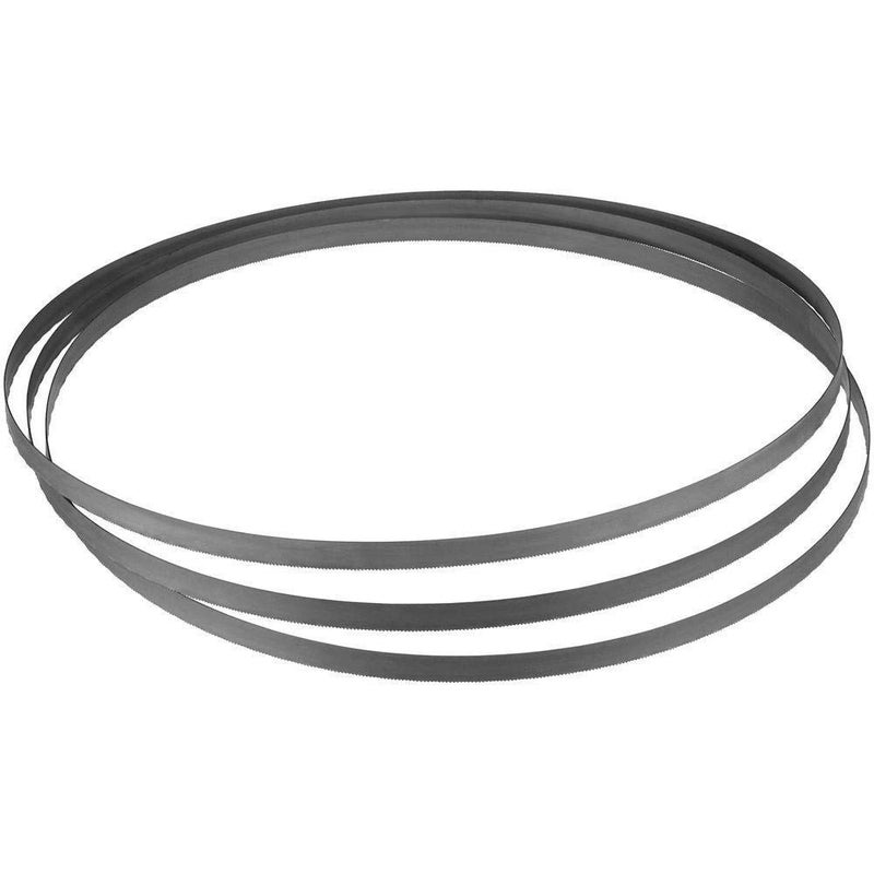 DEWALT Portable Band Saw Blade 4478Inch 025Inch 18 TPI 3Pack DW3989