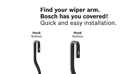 BOSCH 4818 Evolution Beam Wiper Blade; 18" - Single - Image 5