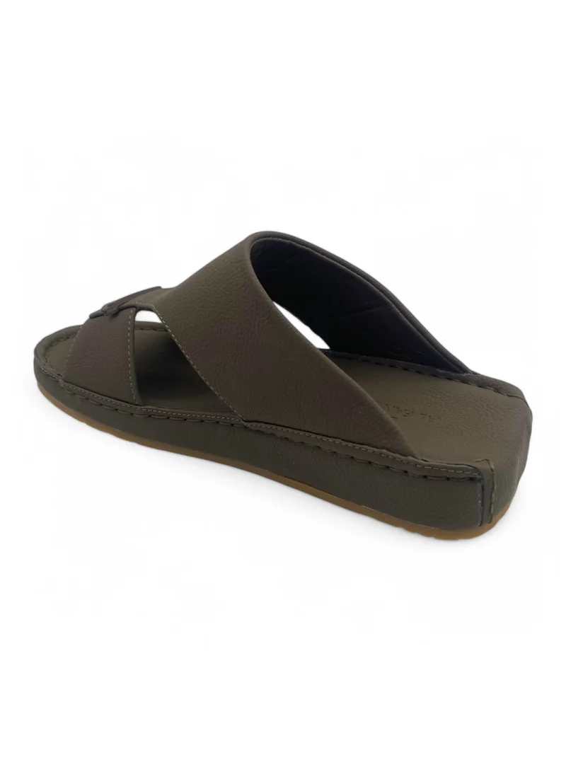 AL Fanoos Velvet Bliss Arabic Sandals