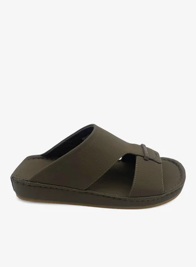 AL Fanoos Velvet Bliss Arabic Sandals