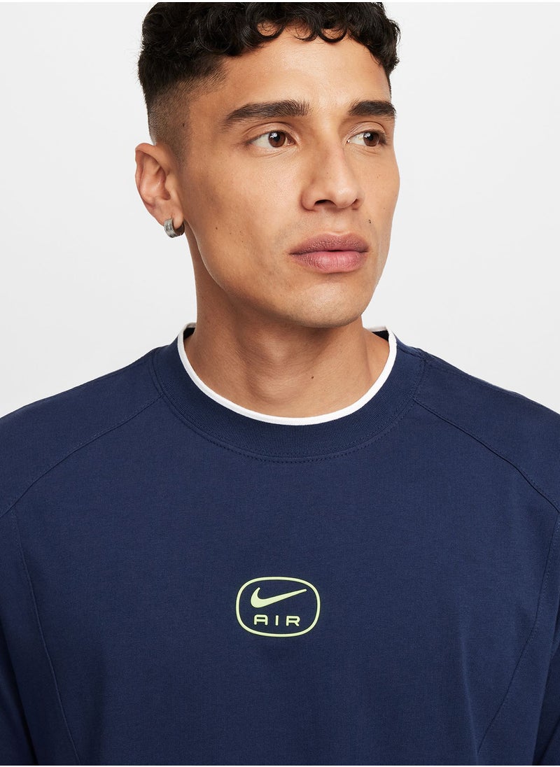 Nike Nsw Swoosh Air T-Shirt  - Image 3