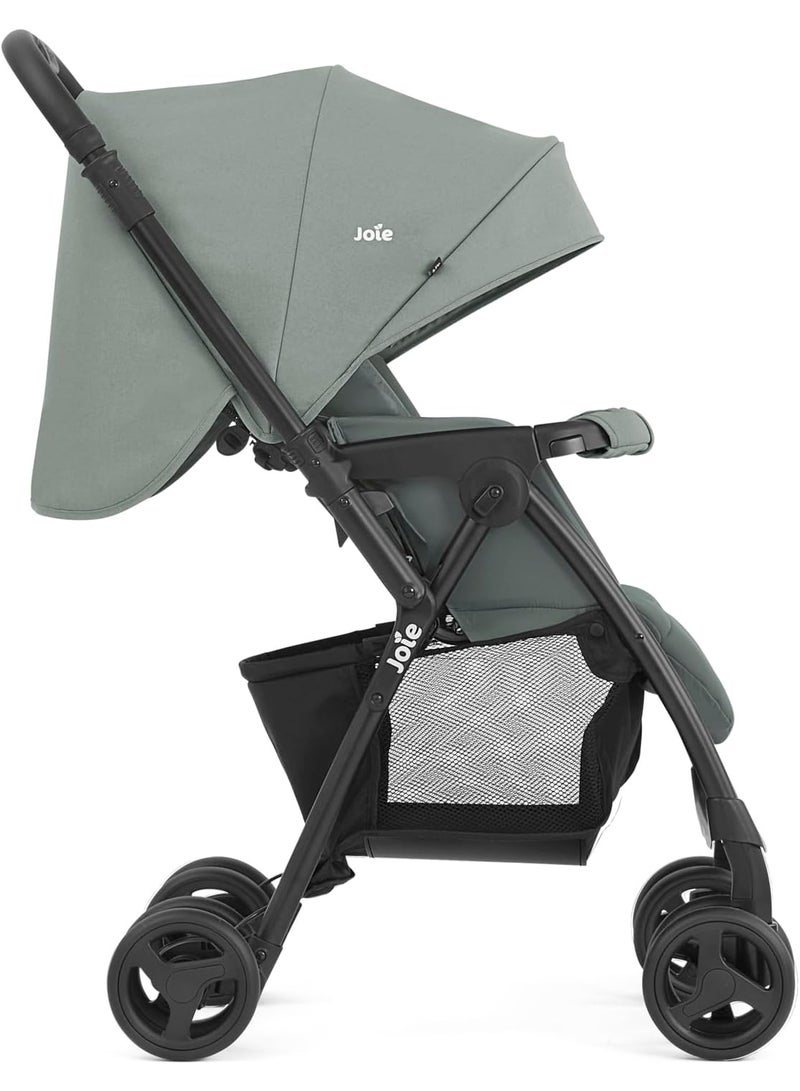 Joie Mirus Lightweight Baby Stroller - Celeste - Image 3