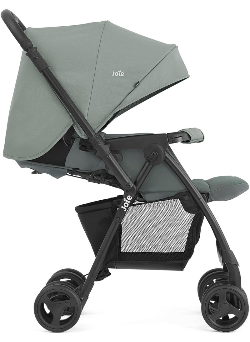 Joie Mirus Lightweight Baby Stroller - Celeste - Image 4