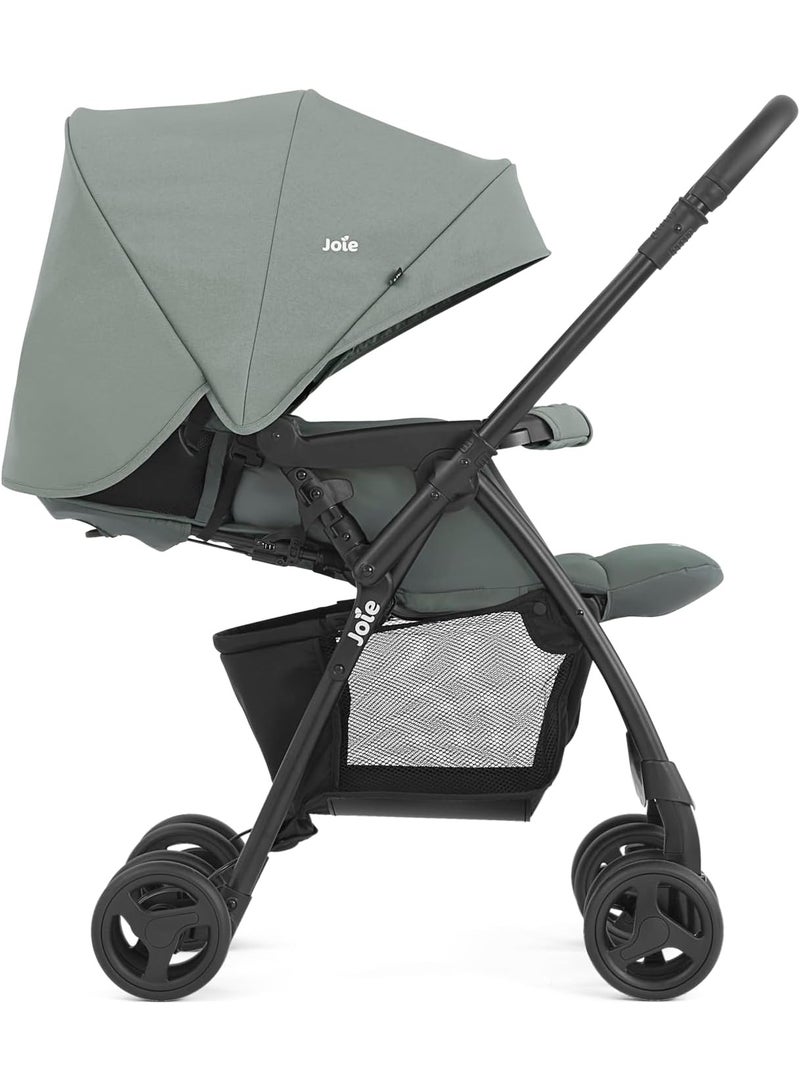 Joie Mirus Lightweight Baby Stroller - Celeste - Image 5