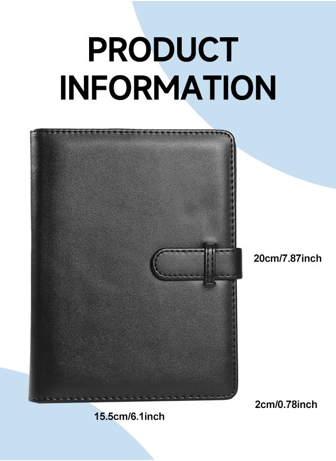 Tersely 128 Pockets Mini Photo Album for Fujifilm Instax Mini Camera, Polaroid Snap,SocialMatic Instant Cameras  - Image 2