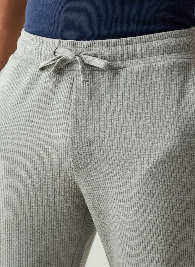 Splash FAV Men Ribbed Pyjama with Pockets - Image 4