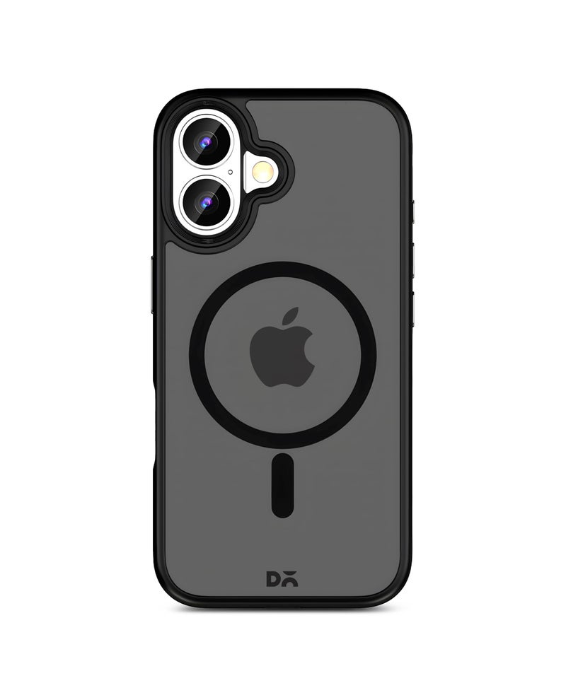 DailyObjects Nimbus 2.0 Magnetic Case Cover Compatible with iPhone 17 | Wireless Charging Slim Back Cover | 2 Layer Edge Protection & Shockproof - Image 1