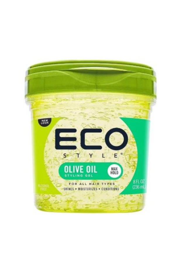 إيكو جل زيت الزيتون إيكو ستايلر 236 مل - Image 1