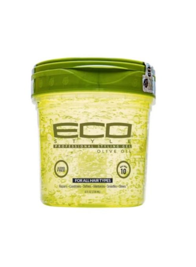 إيكو جل زيت الزيتون إيكو ستايلر 236 مل - Image 2